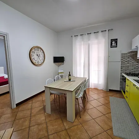 Apartment La Casa Di Viola Palermo