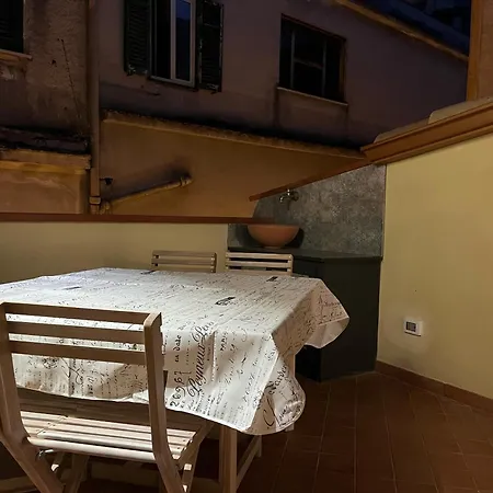 Maquedino & Terrace - Cozy Loft Guest house *
