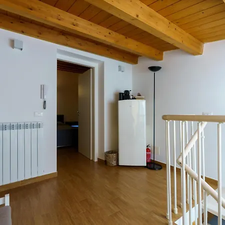 Maquedino & Terrace - Cozy Loft