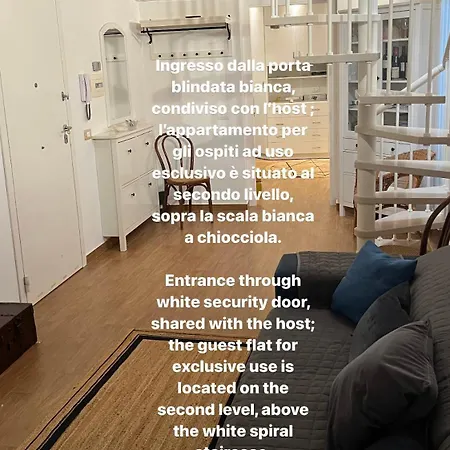 Guest house Maquedino & Terrace - Cozy Loft *