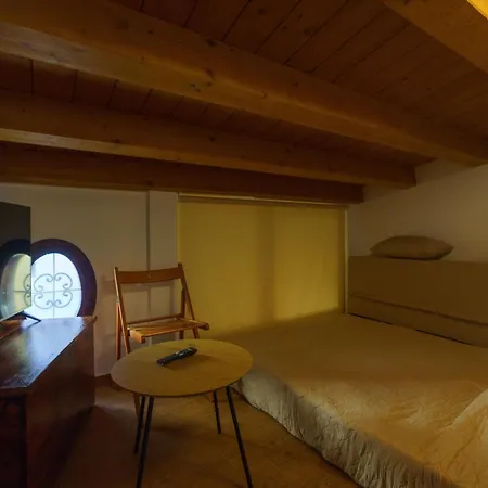 Maquedino & Terrace - Cozy Loft Palermo