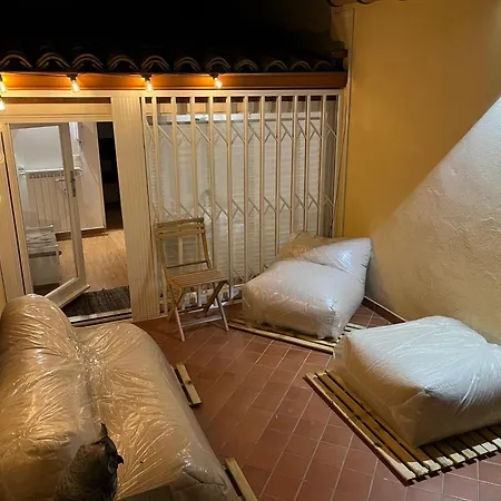 Maquedino & Terrace - Cozy Loft Guest house