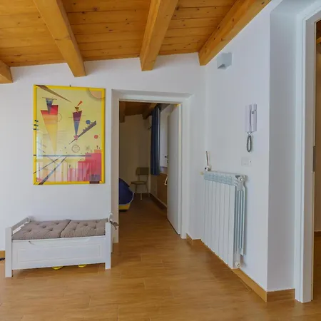 Gasthuis Maquedino & Terrace - Cozy Loft Palermo
