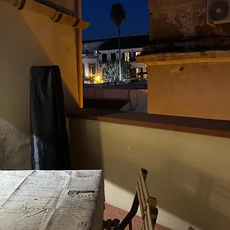 Maquedino & Terrace - Cozy Loft * Palermo