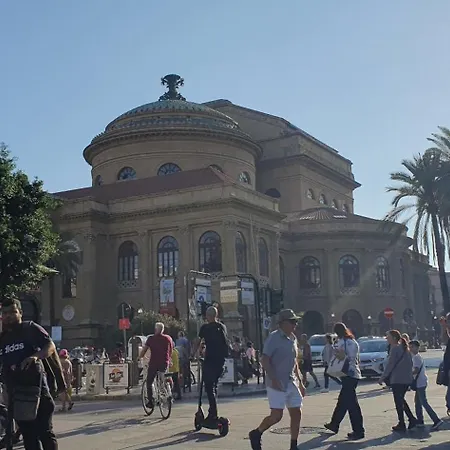 Apartment Piccola E Dimora Del Teatro Massimo