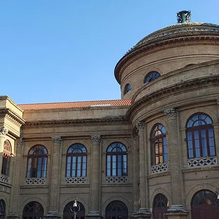 Apartment Piccola E Dimora Del Teatro Massimo