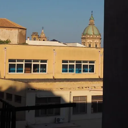 Casetta Della Cattedrale Apartment Palermo