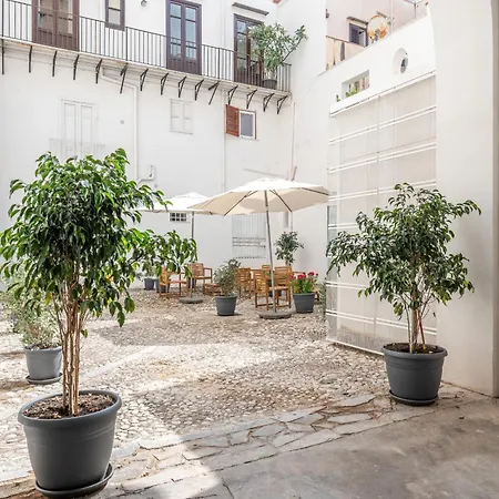 Torremuzza Homes By Wonderful Italy Appartement Palerme