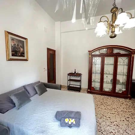 Central Apartment Palermo * Palermo