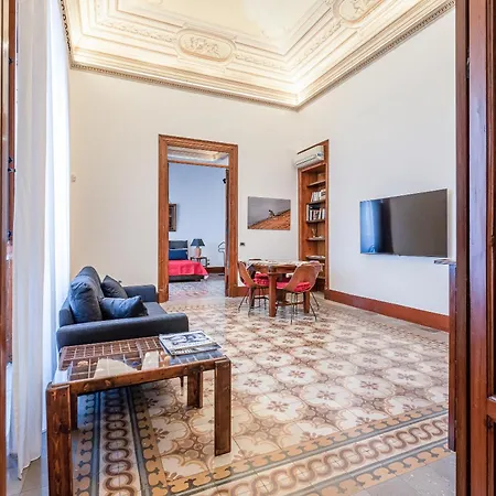 Apartment Lea's Luxury Art By Wonderful Italy Palermo