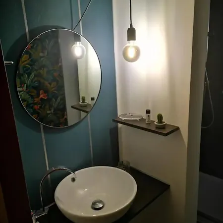 Hexagon Hébergement de vacances