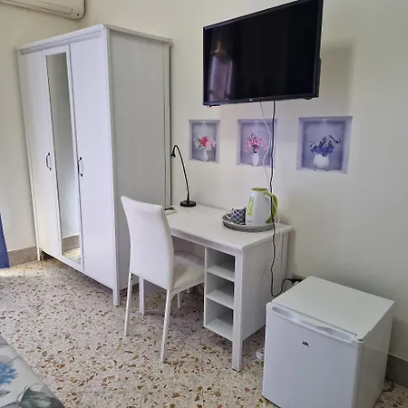 Arco Di Trionfo فندق مبيت وإفطار باليرمو