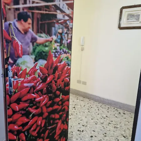Arco Di Trionfo 3* باليرمو