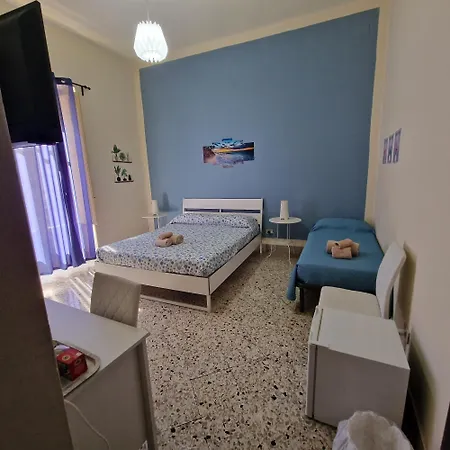 Arco Di Trionfo 3* باليرمو