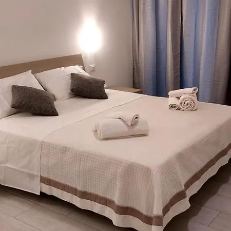 Apartament Maison Rosie Palermo