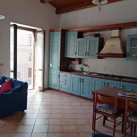 Apartment Casa Faby Palermo
