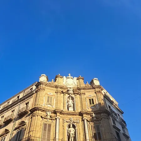 Gasthof D'aragona Palermo