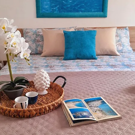 Holiday home Casa Il Bergamotto *