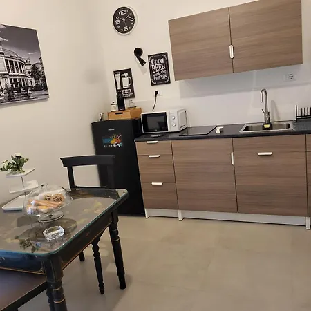 Appartamento Malaspina Cico Palermo