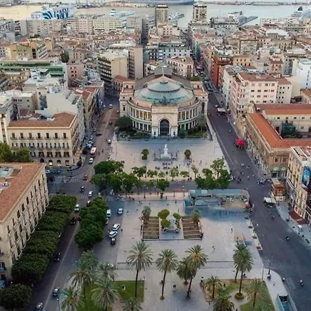 Le Di Via Meccio Casa de hóspedes Palermo