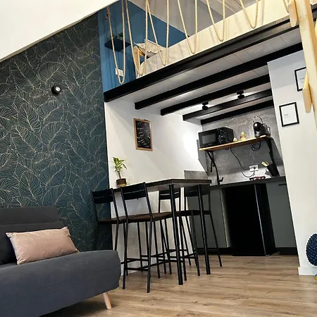 Casacece Kalsa Appartement Palerme