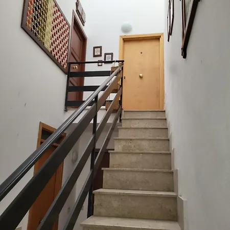 Appartamento Malaspina Cico Palermo