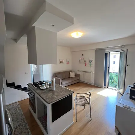Apartment Castelloamare Palermo