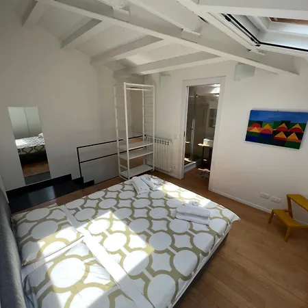 Castelloamare Apartment Palermo