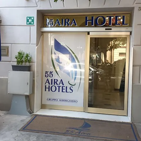 Hotell 55 Aira Palermo
