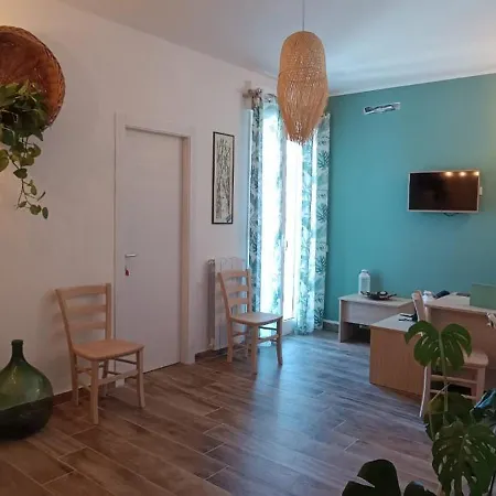 Guest house Green Palermo