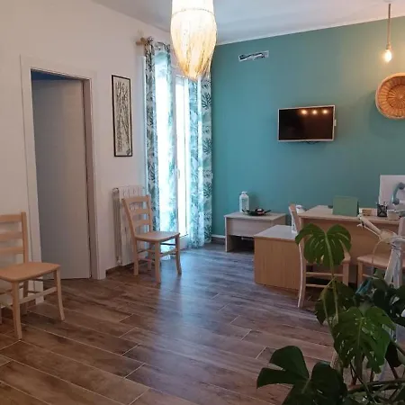 Green Guest house