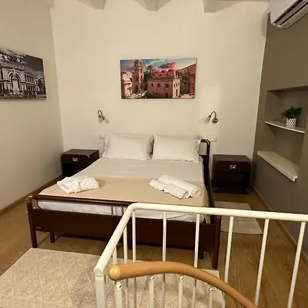 Appartamento Intero In Centro Citta Via Liberta-piazza Croci-teatri Politeama E Massimo