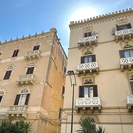 Appartamento Intero In Centro Citta Via Liberta-piazza Croci-teatri Politeama E Massimo Palermo