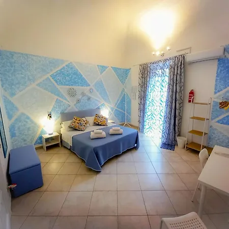 Bed and breakfast Bed&book Palazzo Cutelli