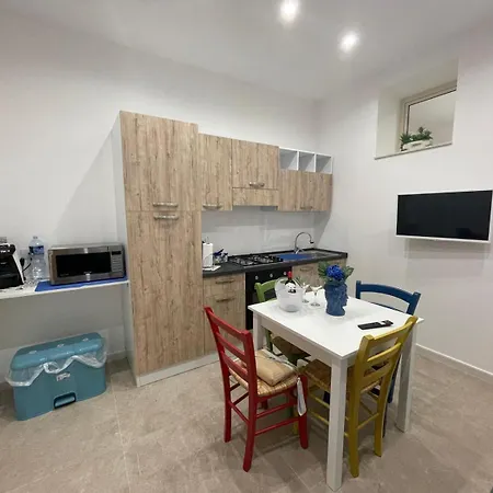 Soraja Holiday home Palermo