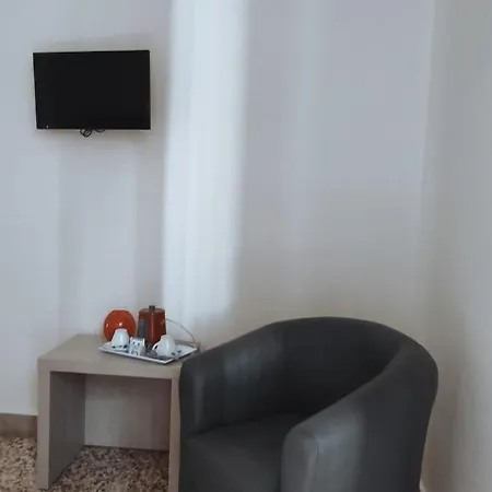 B&B 일 콰드리폴리오 룸앤스위트 팔레르모