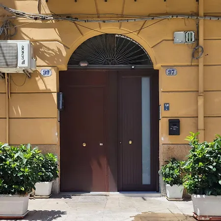 Appartamento Da Mari E Paolo Palermo
