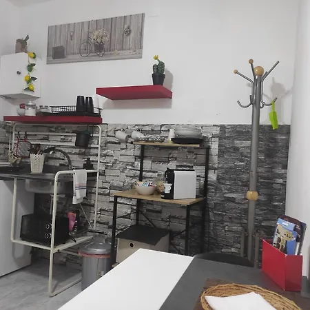 Apartment La Casuzza *