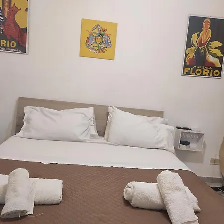 La Casuzza Appartement Palerme
