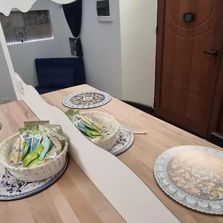 Il Quartetto Apartment Palermo