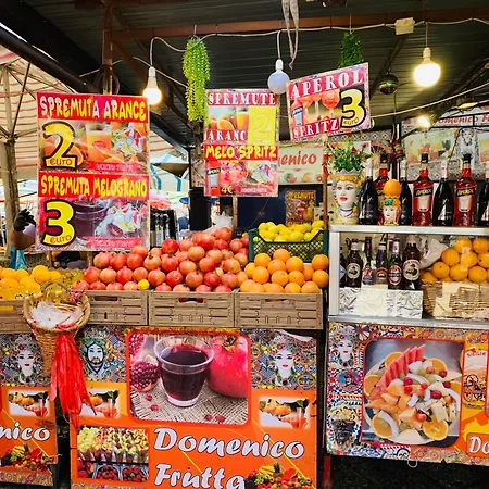 - - Sostegno D'amore Appartamento Palermo