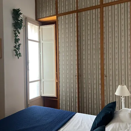 Appartamento Liberty Casa Mazzini 34 Palermo
