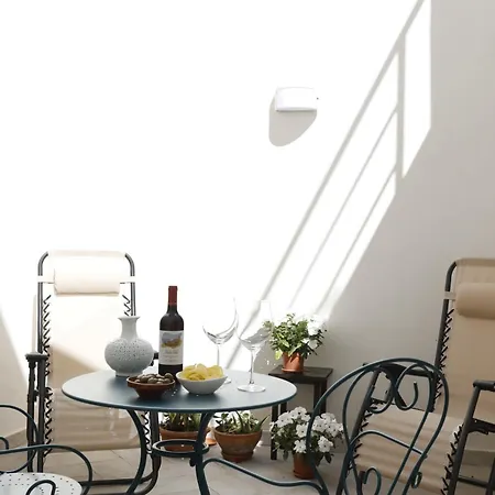 Rys Mondello House Palermo