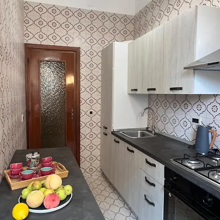 Apartment Central Apartment Palermo