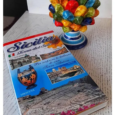 Holiday home Casa Il Bergamotto Palermo