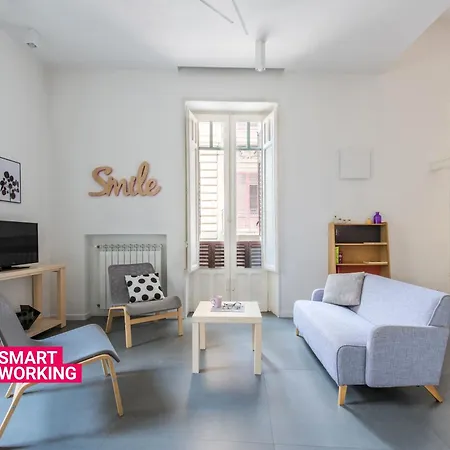 Casa Roma Nel Cuore Di By Wonderful Italy Palermo