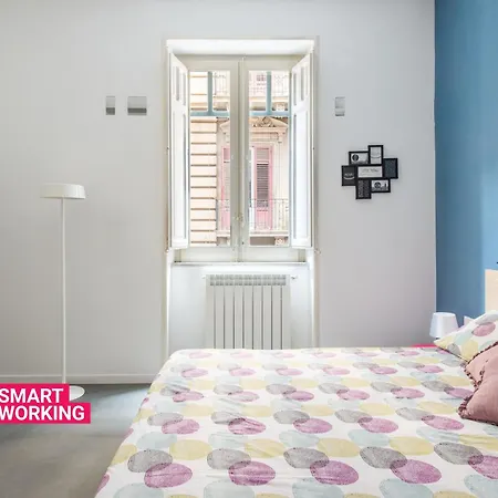 Casa Roma Nel Cuore Di By Wonderful Italy Apartamento Palermo