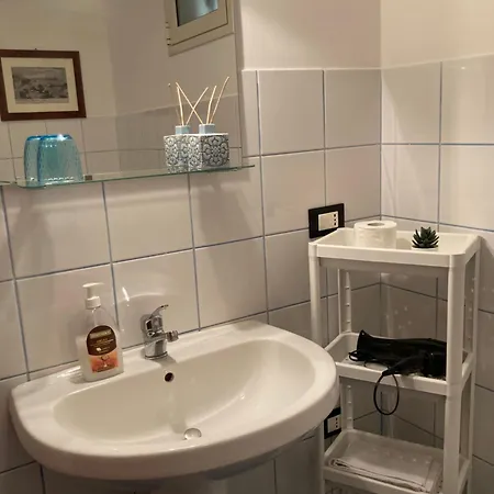 Casa Gelsomino Apartmán Palermo