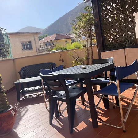 Mondello Stesicoro Apartment *