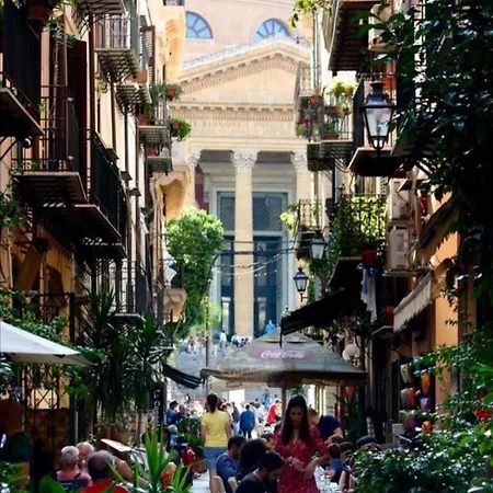 Casa Del Contrabbasso Palermo